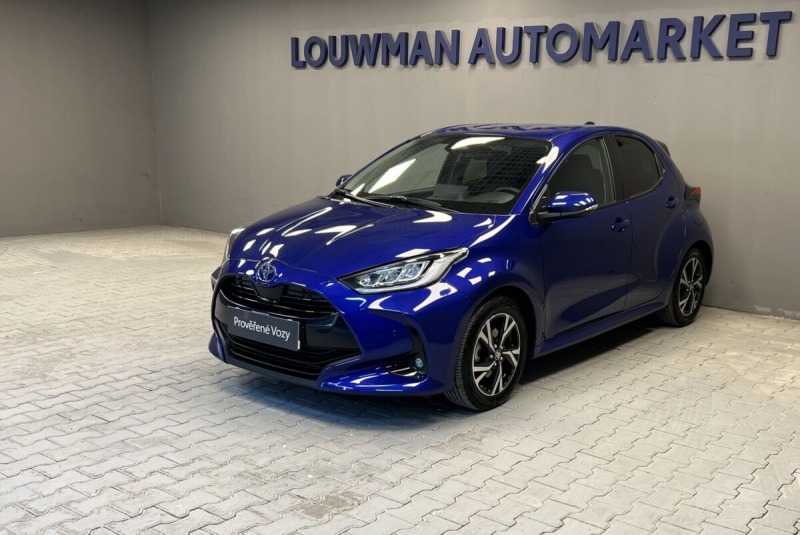 Toyota Yaris 1,5 Hybrid AT Style