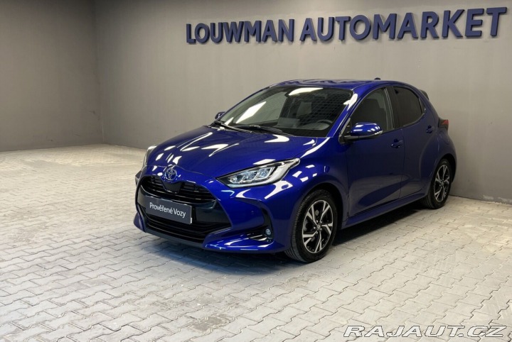 Toyota Yaris 1,5 Hybrid AT Style 2025