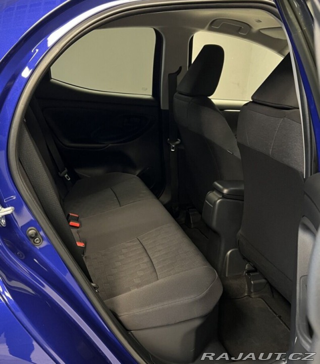 Toyota Yaris 1,5 Hybrid AT Style 2025