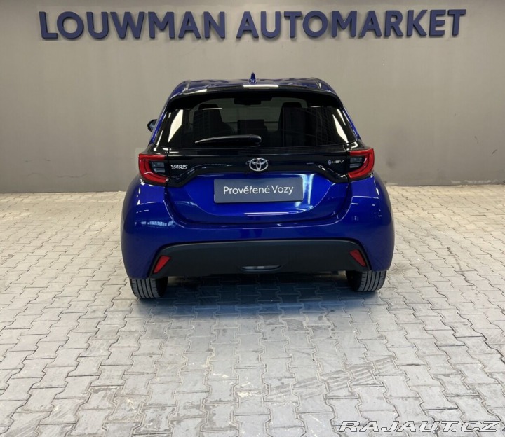 Toyota Yaris 1,5 Hybrid AT Style 2025