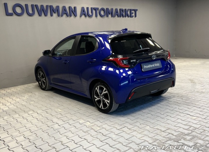 Toyota Yaris 1,5 Hybrid AT Style 2025