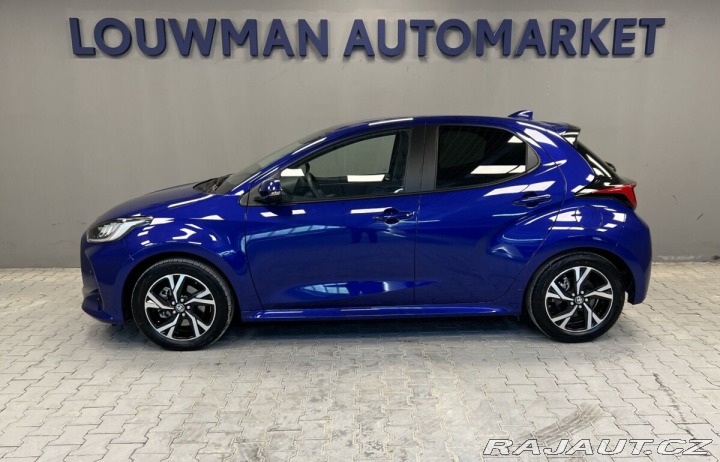 Toyota Yaris 1,5 Hybrid AT Style 2025