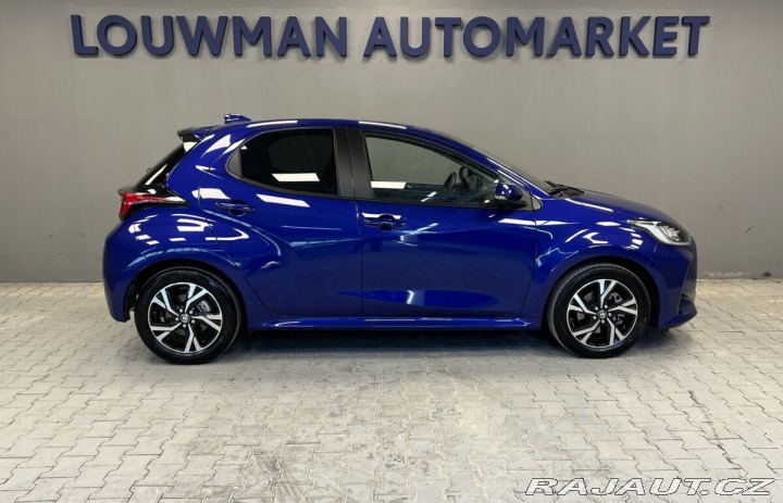Toyota Yaris 1,5 Hybrid AT Style 2025