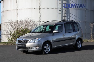 Škoda Roomster TSI AMBIENTE
