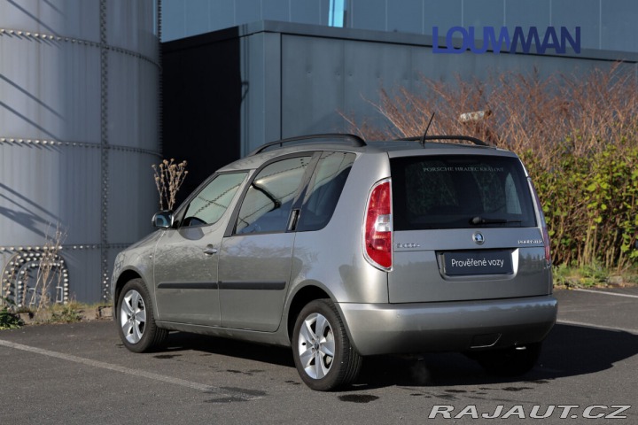 Škoda Roomster TSI AMBIENTE 2014