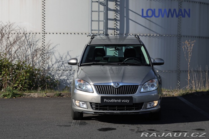 Škoda Roomster TSI AMBIENTE 2014