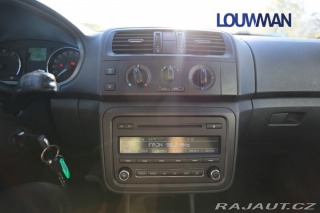 Škoda Roomster TSI AMBIENTE 2014