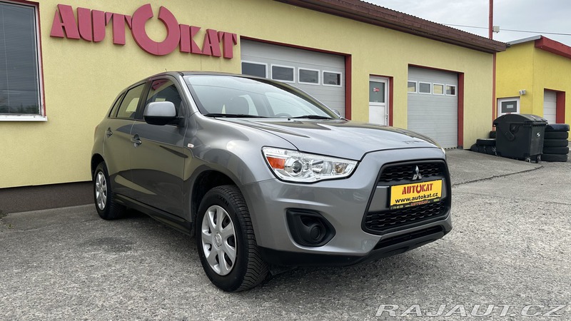 Mitsubishi ASX 1.6i LPG 86kW/1MAJ/Bez Ko