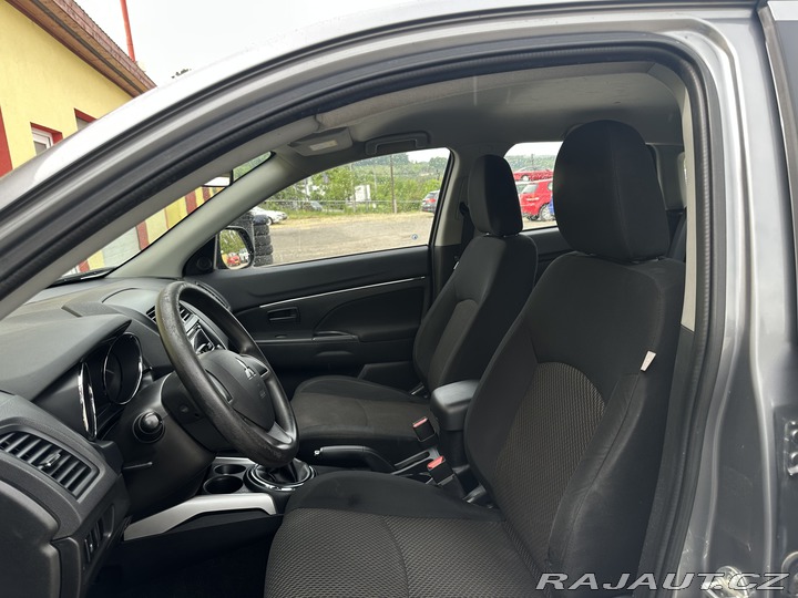 Mitsubishi ASX 1.6i LPG 86kW/1MAJ/Bez Ko 2014