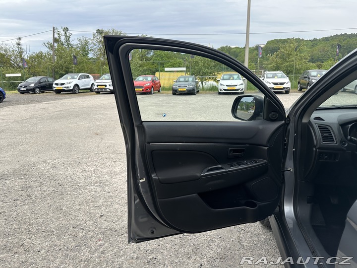 Mitsubishi ASX 1.6i LPG 86kW/1MAJ/Bez Ko 2014