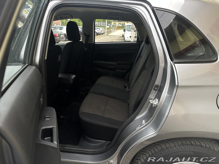 Mitsubishi ASX 1.6i LPG 86kW/1MAJ/Bez Ko 2014