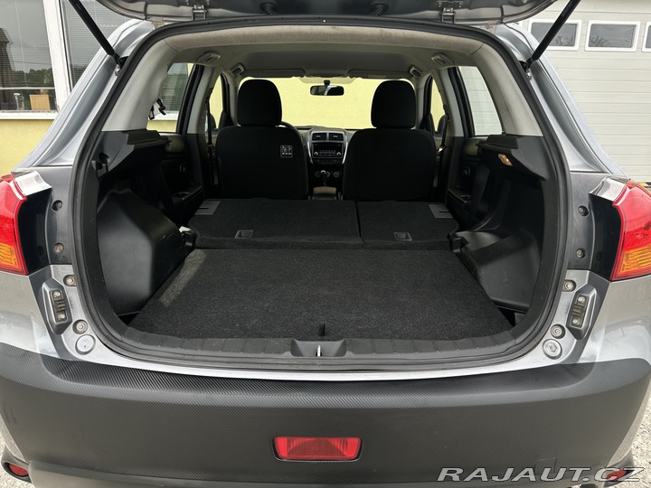 Mitsubishi ASX 1.6i LPG 86kW/1MAJ/Bez Ko 2014