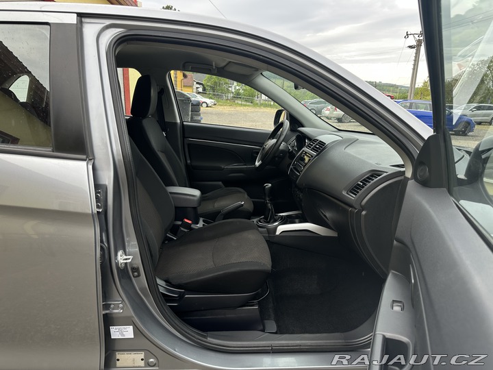 Mitsubishi ASX 1.6i LPG 86kW/1MAJ/Bez Ko 2014