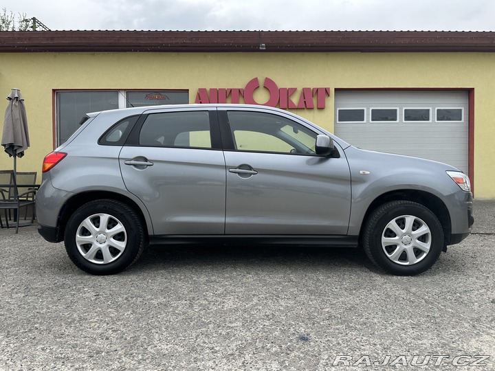 Mitsubishi ASX 1.6i LPG 86kW/1MAJ/Bez Ko 2014