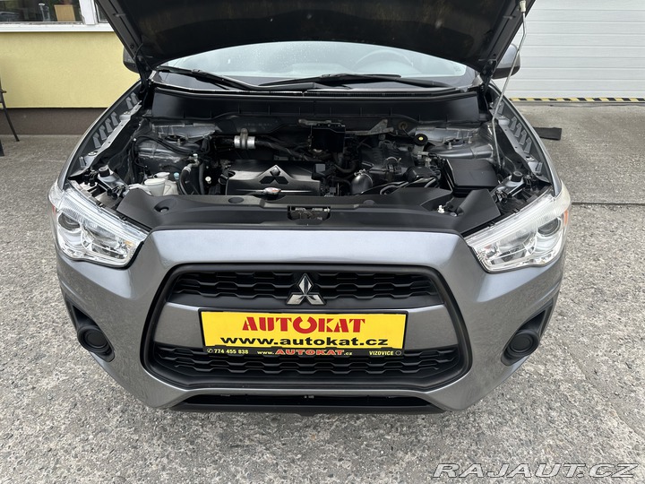 Mitsubishi ASX 1.6i LPG 86kW/1MAJ/Bez Ko 2014