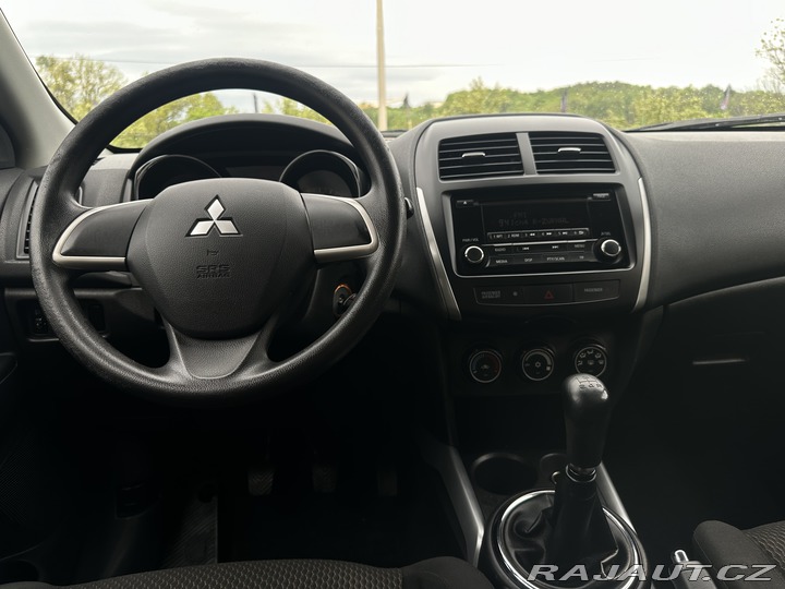 Mitsubishi ASX 1.6i LPG 86kW/1MAJ/Bez Ko 2014