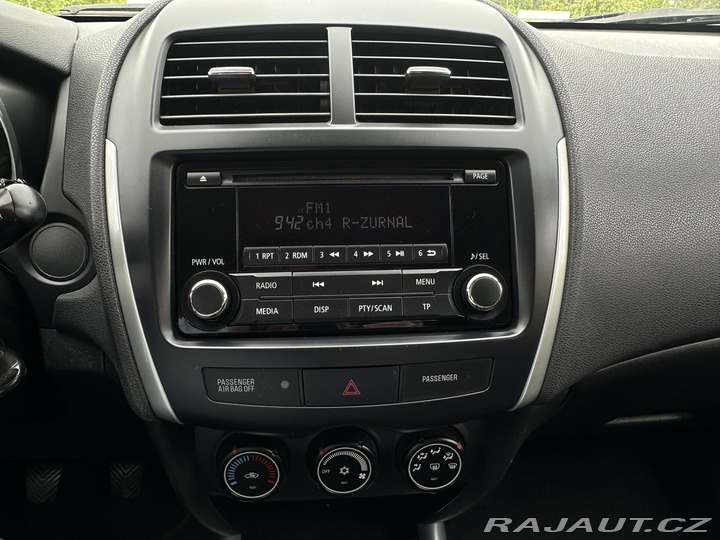 Mitsubishi ASX 1.6i LPG 86kW/1MAJ/Bez Ko 2014