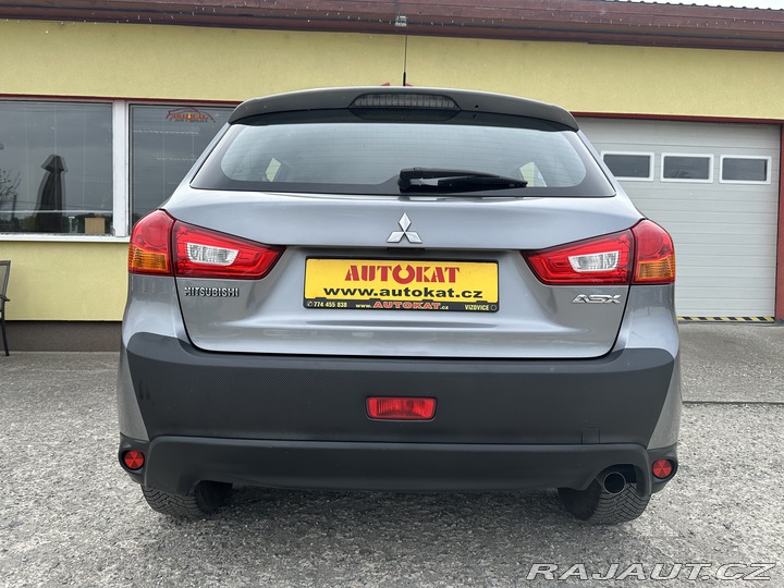 Mitsubishi ASX 1.6i LPG 86kW/1MAJ/Bez Ko 2014