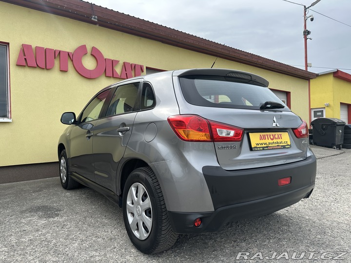 Mitsubishi ASX 1.6i LPG 86kW/1MAJ/Bez Ko 2014
