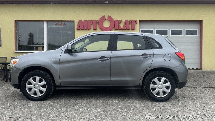 Mitsubishi ASX 1.6i LPG 86kW/1MAJ/Bez Ko 2014