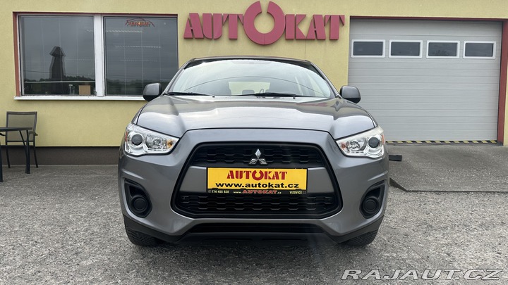 Mitsubishi ASX 1.6i LPG 86kW/1MAJ/Bez Ko 2014