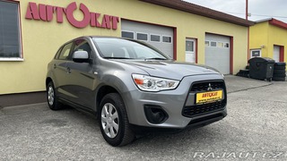Mitsubishi ASX 1.6i LPG 86kW/1MAJ/Bez Ko 2014