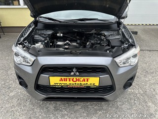 Mitsubishi ASX 1.6i LPG 86kW/1MAJ/Bez Ko 2014