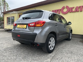 Mitsubishi ASX 1.6i LPG 86kW/1MAJ/Bez Ko 2014
