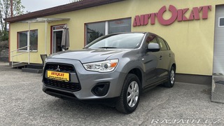 Mitsubishi ASX 1.6i LPG 86kW/1MAJ/Bez Ko 2014