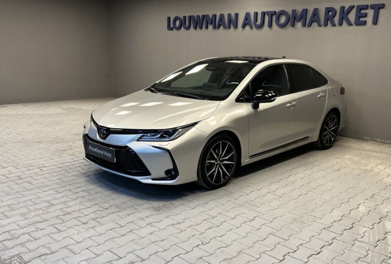 Toyota Corolla 1.8 Hybrid AT GR SPORT Dy
