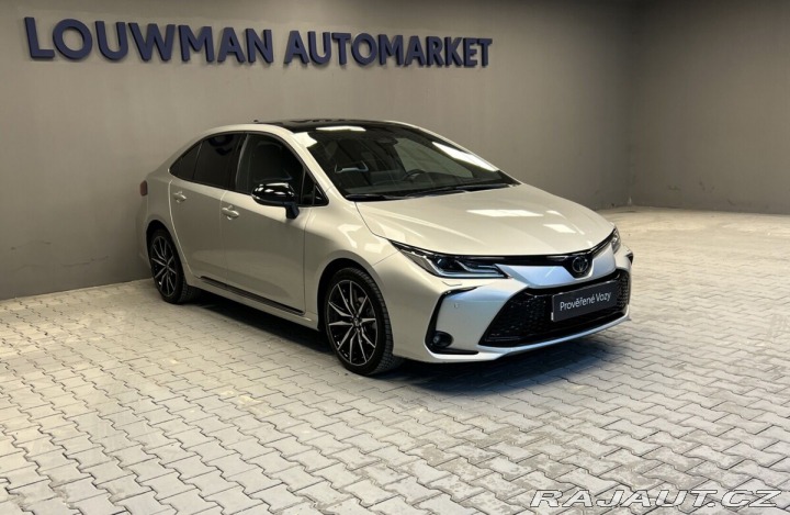 Toyota Corolla 1.8 Hybrid AT GR SPORT Dy 2025