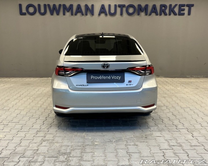 Toyota Corolla 1.8 Hybrid AT GR SPORT Dy 2025