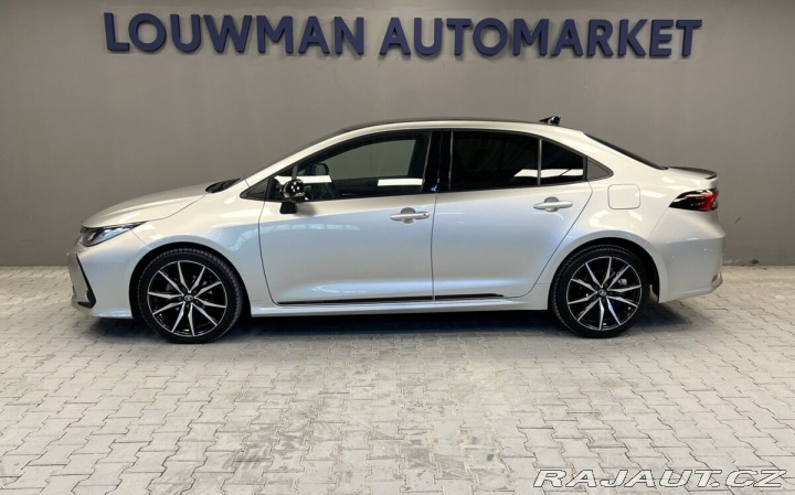Toyota Corolla 1.8 Hybrid AT GR SPORT Dy 2025