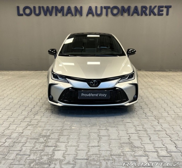 Toyota Corolla 1.8 Hybrid AT GR SPORT Dy 2025