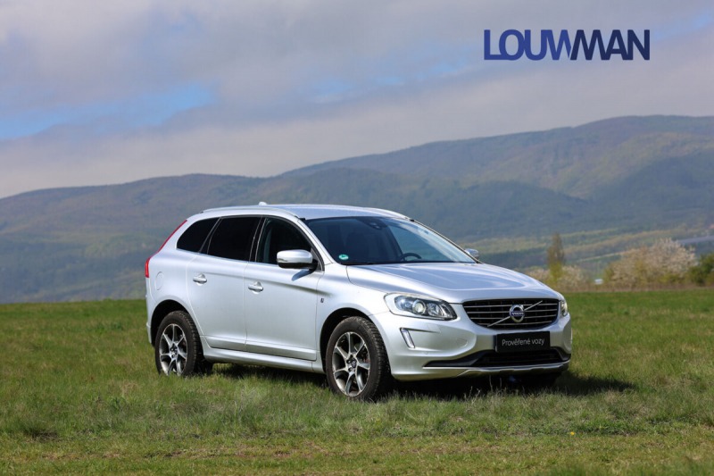 Volvo XC60 2.0 D4 Ocean Race