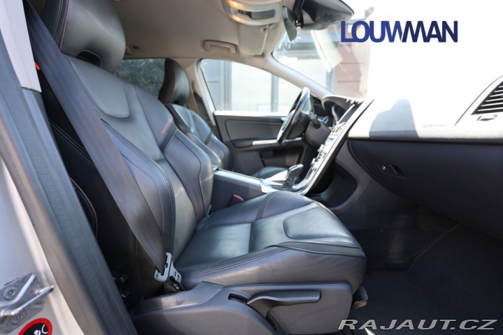 Volvo XC60 2.0 D4 Ocean Race 2015