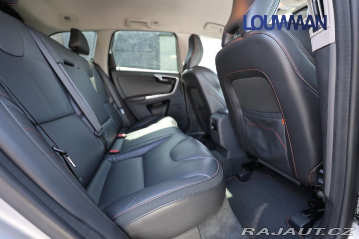 Volvo XC60 2.0 D4 Ocean Race 2015