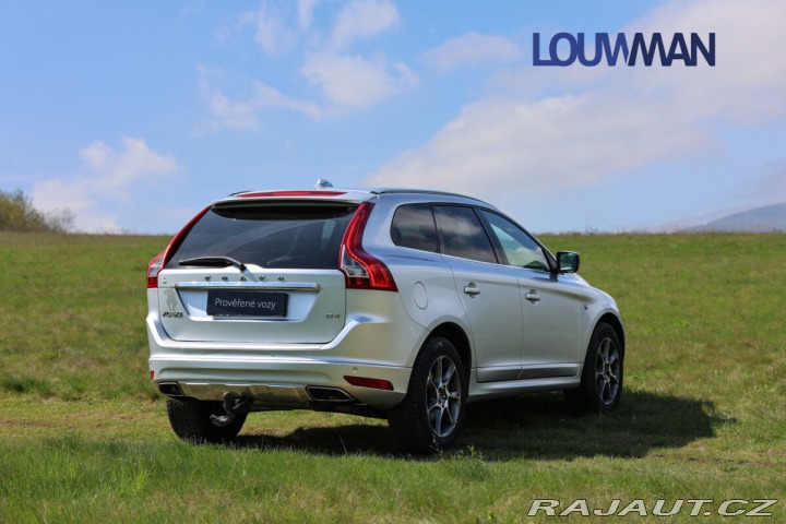 Volvo XC60 2.0 D4 Ocean Race 2015