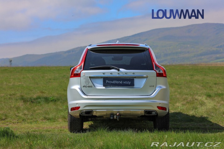 Volvo XC60 2.0 D4 Ocean Race 2015