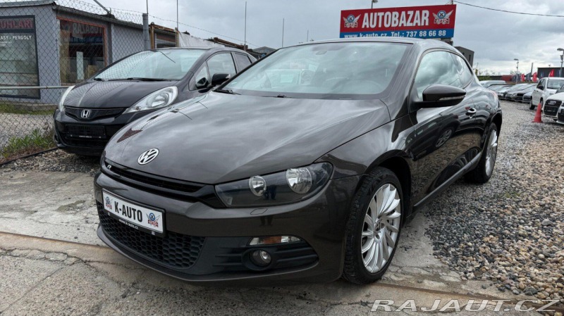 Volkswagen Scirocco 1.4TSi 90kW *Alu*PDC*Navi
