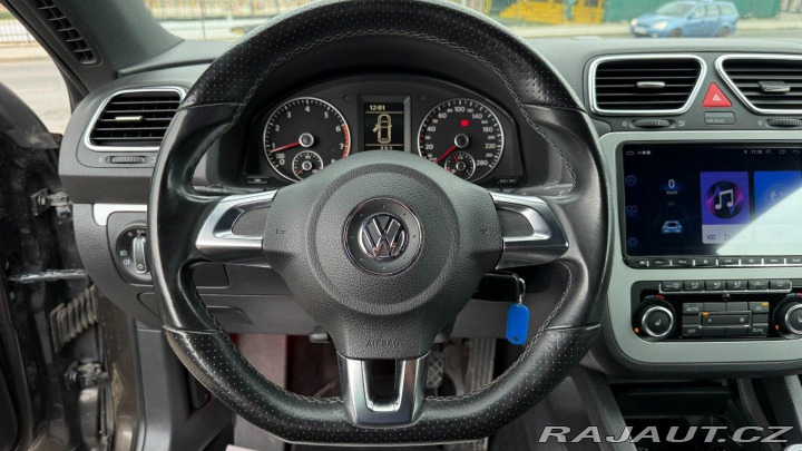 Volkswagen Scirocco 1.4TSi 90kW *Alu*PDC*Navi 2010