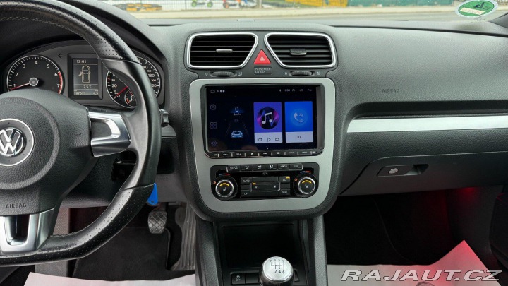 Volkswagen Scirocco 1.4TSi 90kW *Alu*PDC*Navi 2010