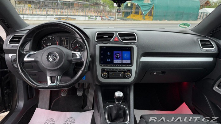 Volkswagen Scirocco 1.4TSi 90kW REZERVOVANO 2010