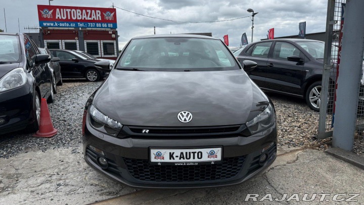 Volkswagen Scirocco 1.4TSi 90kW *Alu*PDC*Navi 2010