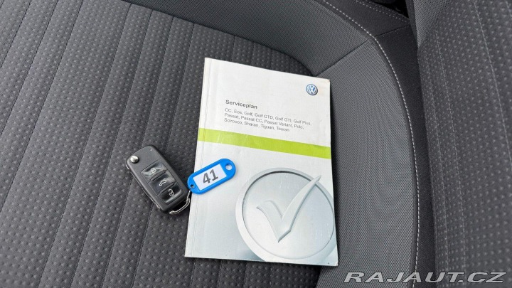 Volkswagen Scirocco 1.4TSi 90kW *Alu*PDC*Navi 2010
