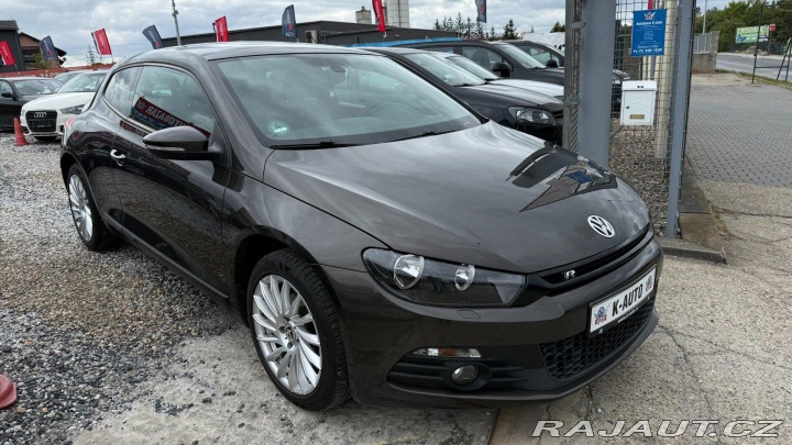 Volkswagen Scirocco 1.4TSi 90kW REZERVOVANO 2010