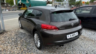Volkswagen Scirocco 1.4TSi 90kW *Alu*PDC*Navi 2010