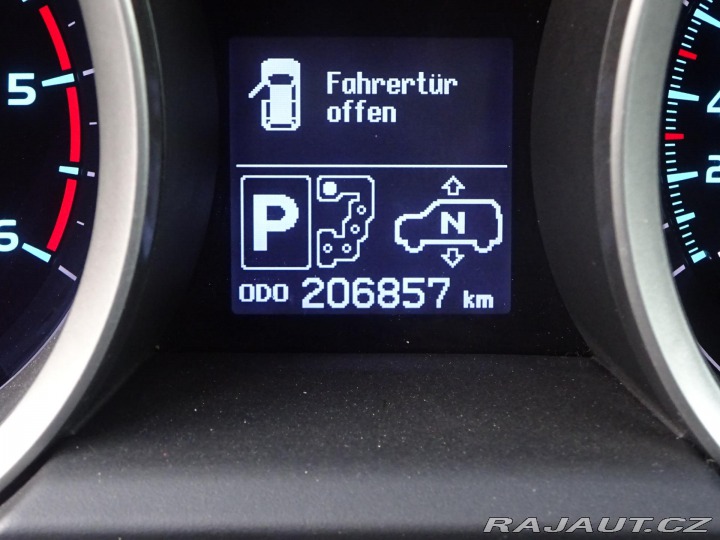 Toyota Land Cruiser V8 210kW ČR DPH 2008