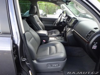 Toyota Land Cruiser V8 210kW ČR DPH 2008