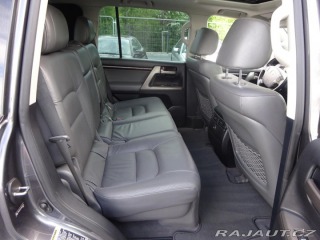 Toyota Land Cruiser V8 210kW ČR DPH 2008
